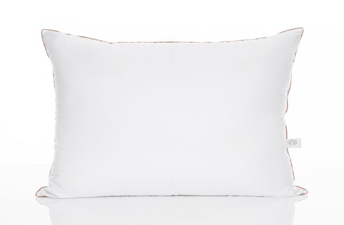 900 F.P Silk Pure Iceland Goose Down Pillow